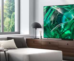 Samsung 77” S95C 4K OLED Smart TV Review
