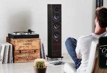 Sonus faber Lumina III Floorstanding Loudspeakers Review