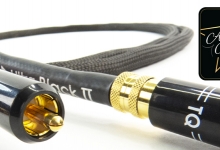 Tellurium Q Ultra Black II Interconnect Cable Review