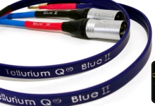 Tellurium Q Blue II Interconnect and Loudspeaker Cable Review