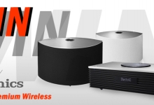 Win Technics OTTAVA Premium Wireless Audio Products