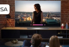 WISA-COMPATIBLE TVS REMOVE THE NEED FOR WIRES OR AN AV RECEIVER