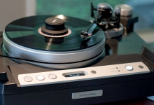 TechDAS Air Force II Turntable Review