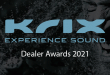 Krix Announces 2021 Dealer Awards