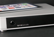 DigiBit Announce Aria Piccolo Music Server
