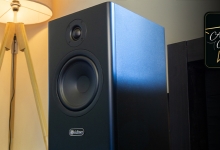 Richter Audio Harlequin S6 Loudspeaker Review
