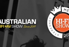 Australian Hi-Fi Shows Consolidate for Future Shows