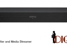 DigiBit wamp - Wireless Streamer and Amplifier