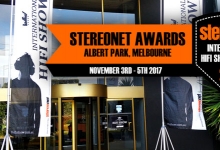 STEREONET AWARDS: 2017 INTERNATIONAL HIFI SHOW