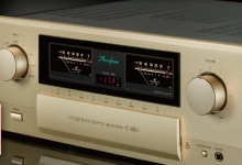 Accuphase E-480 Integrated Amplifier Review