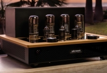 Audio Research I/50 Integrated Amplifier Review