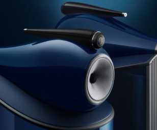 Bowers & Wilkins 801 D4 and 805 D4 Signature Models Unveiled