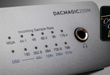 Cambridge Audio DacMagic 200M DAC Review