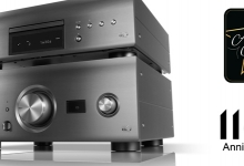 Denon DCD-A110 SACD Player and PMA-A110 Integrated Amplifier Review