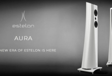 Estelon to Launch AURA Loudpeaker in Munich