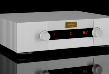 Goldmund Mimesis Signature Pre-Amplifier Now Available