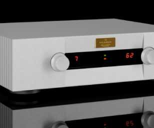 Goldmund Mimesis Signature Pre-Amplifier Now Available