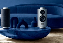 Goldmund Pulp + Hub Hi-Res Wireless Speaker System