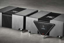 Gryphon Launches New Flagship Commander and Apex Amplifiers