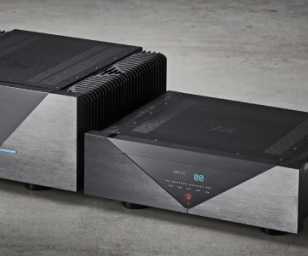 Gryphon Audio Designs Essence Pre and Stereo Power Amplifier Review