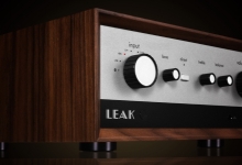 Leak Stereo 230 Integrated Amplifier Brings More Power