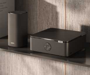 Loewe multi.room Streaming Amplifier Company’s First
