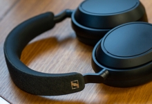 Sennheiser MOMENTUM 4 Wireless Headphones Review