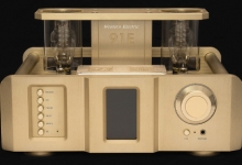Western Electric 91E Integrated Amplifier Finally Coming to Market