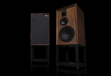 Wharfedale Dovedale Heritage Loudspeakers Launched