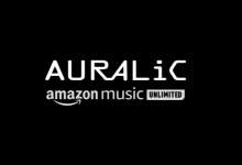 Amazon Music Unlimited on AURALiC Streamers