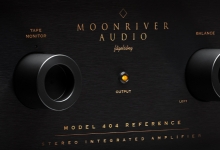 Moonriver 404 Reference Integrated Amplifier Launched