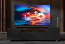 PRISM+ Launches Its First OLED Android TV Plus Atmos Soundbars