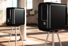 Q Acoustics Q Active Speakers Unveiled
