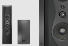 Sonus faber Arena Ci-Fi Loudspeakers Announced