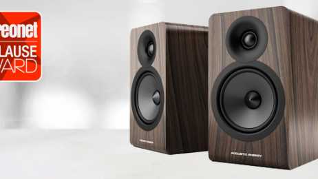 Acoustic Energy AE100 Mk II Standmount Loudspeakers Review