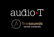 Audio T Added to Fine Sounds UK’s Dealer Network