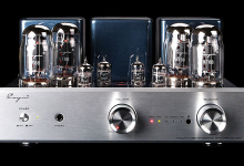 Cayin’s Feature Packed CS-55A Integrated Amplifier