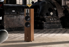 DALI Rubicon 6 Floorstanding Loudspeakers Review