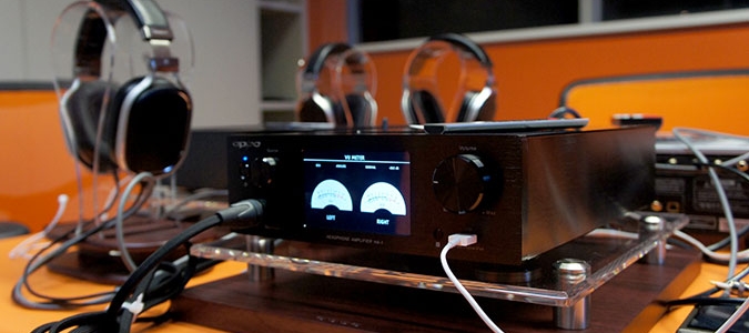 Oppo HA-1 Headphone Amp \u0026 PM-1 