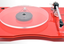 Edwards Audio TT4 Carbon Turntable Review