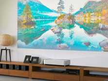 Epson EH-LS800 Super Ultra Short Throw Projector Review