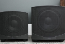 GoldenEar Releases Updated ForceField Ultra-Compact Subwoofers