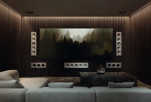 KEF Introduces New THX-Certified Architectural Speakers