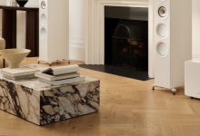 KEF Goes Low With KC92 and New Kube MIE Subwoofers