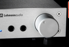 Lehmannaudio Linear II Headphone Amp Review