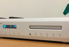Musical Fidelity M3sCD CD Player Review