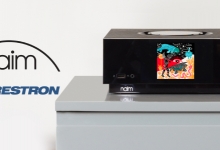 Naim Streamers Now Support Crestron