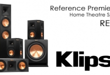 Klipsch RP-260 Reference Premiere Home Theatre Speakers