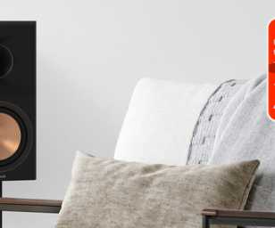 Klipsch RP-600M II Bookshelf Loudspeakers Review