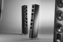 Scansonic MB6 B Floorstanding Loudspeakers Review